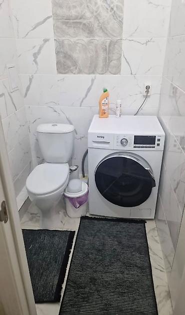3комнат: 4 комнаты, 94 м², Юг-2 мкр Индивидуалка, 2 этаж, Евроремонт — 6