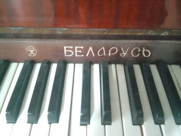 детское электрическое пианино: Пианино, Беларусь, Акустический, Б/у, Самовывоз