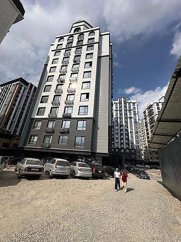 Продажа квартир: 1 комната, 46 м², Элитка, 12 этаж, Дизайнерский ремонт at lalafo.kg — 16 Продажа квартир: 1 комната, 46 м², Элитка, 12 этаж, Дизайнерский ремонт — 16