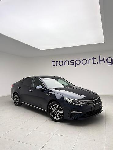 Kia: Kia K5: 2019 г., 2 л, Автомат, Бензин, Седан — 1