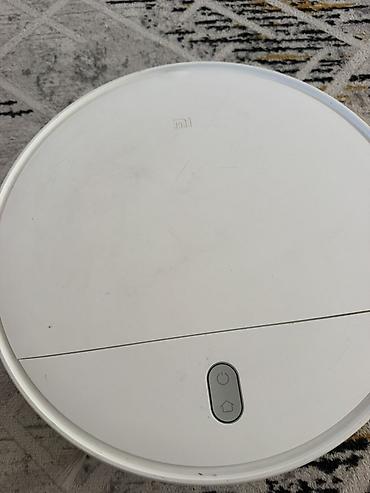 пылесос для автохимчистки: Робот-пылесос Xiaomi Mi Robot Vacuum-Mop Essential (MJSTG1, SKV4136GL) — 1