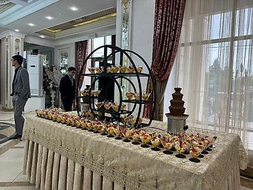 шоколадный кран: Продается комплект для фуршета В комплекте один 5 ярусный фонтан два — 4