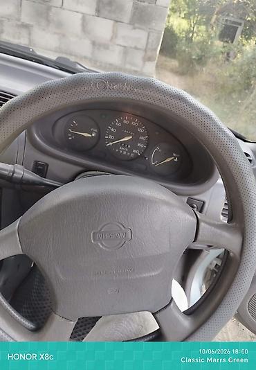 тайота микра: Nissan Micra: 1998 г., 1.3 л, Автомат, Бензин, Хэтчбэк — 6