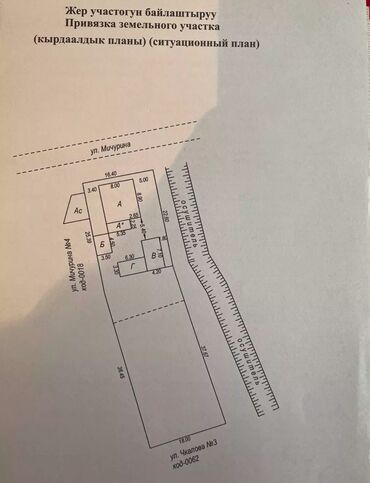 рассрочку дом бишкек: Дом, 60 м², 4 комнаты, Собственник, Старый ремонт