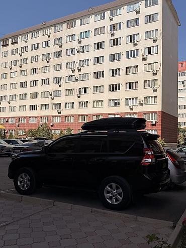 secret key: Toyota Land Cruiser Prado: 2015 г., 2.7 л, Автомат, Бензин, Внедорожник — 1