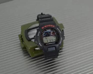 Ručni satovi: Casio G-Shock DW-6900-1 Potpuno NOV sat Casio G-Shock DW-6900-1 — 8