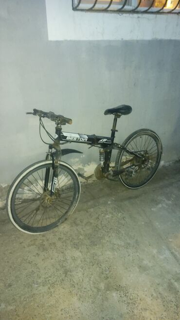 Şəhər velosipedləri: İşlənmiş Şəhər velosipedi Trek, 26", Ünvandan götürmə