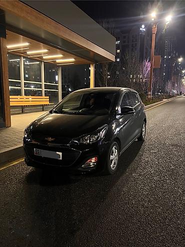Chevrolet: Chevrolet Spark: 2019 г., 1 л, Вариатор, Бензин, Хэтчбэк — 1