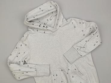 armani outlet: Gina, Bluza z kapturem damska, rozmiar S — 1