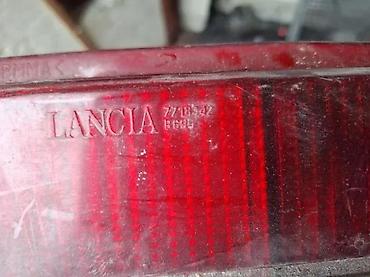 digalka za kola: LANCIA Y10 STOP SVETLO | Cena je po komadu. Za laciu y10 — 5