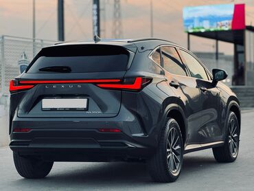 авто кредит айыл банк: Lexus NX: 2022 г., 2.5 л, Типтроник, Гибрид, Кроссовер