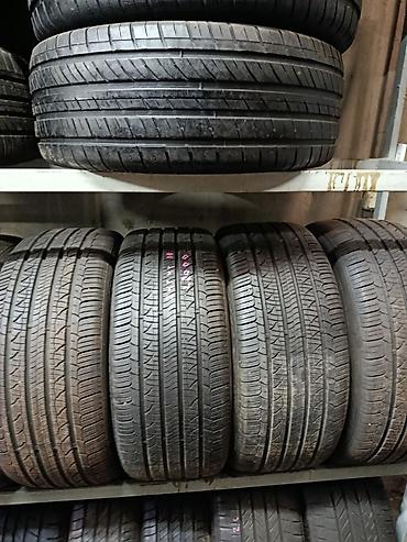 245: Летние шины для легкового автомобиля, комплект из 4 шт. Nexen корея - — 1