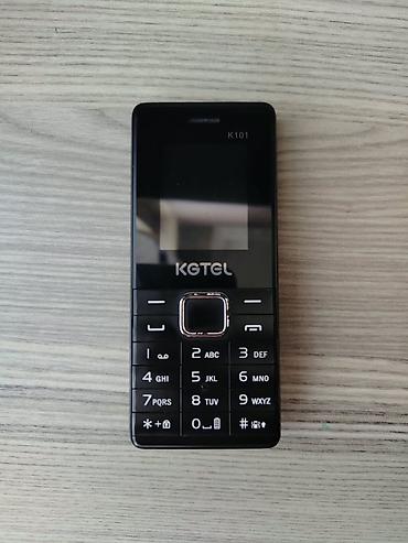 iphone 11 gence: Qutusu yoxdu KGTEL K101 düyməli mobil telefon - Kompakt korpus — 1