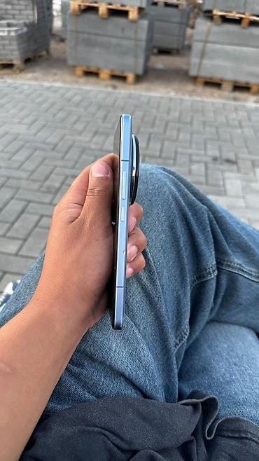 iphone 15 pro: Xiaomi, 14 Ultra, Б/у, 256 ГБ, цвет - Голубой, 2 SIM — 6