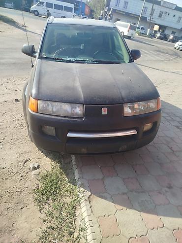 mercedes glc: Saturn VUE: 2003 г., Автомат, Бензин, Кроссовер — 1