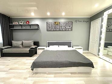 Посуточная аренда квартир: 1 комната, Интернет, Wi-Fi, Кондиционер, Парковка — 11