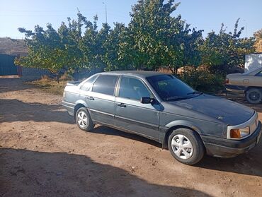 Volkswagen: Volkswagen Passat: 1989 г. — 9