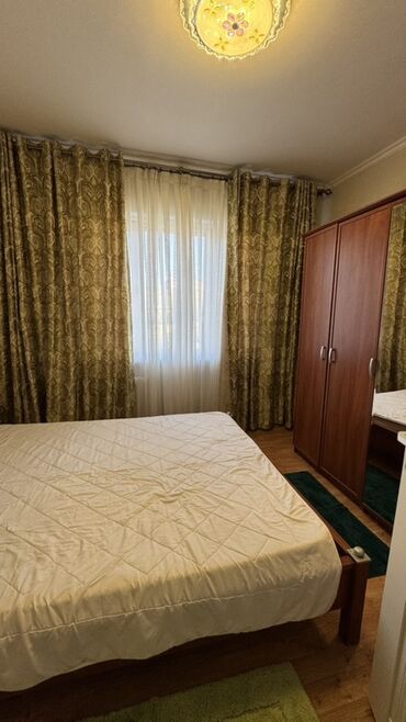продаю дом на рабочем городке: 3 бөлмө, 75 кв. м, 105-серия, 7 кабат, Косметикалык ремонт