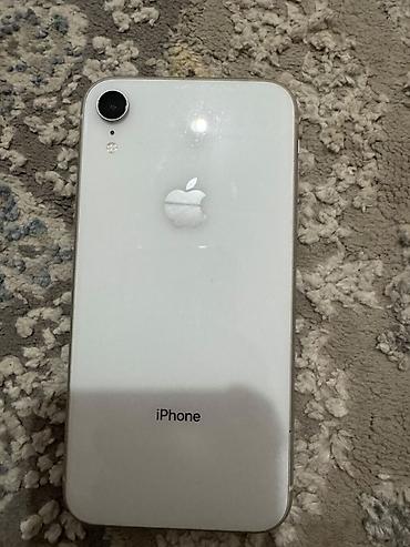 aipad mini 6: IPhone XR, белый цвет в падарок два чихла - Экран 6.1" Liquid Retina — 4
