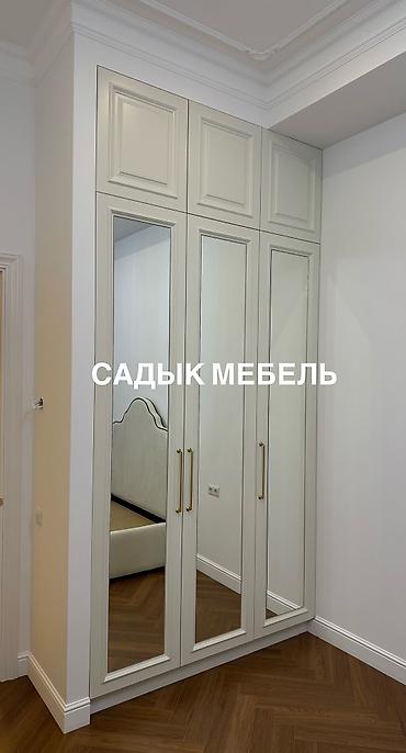 mc book: Шкаф на заказ, Распашной, Комбинированные, Бесплатная доставка, Гарантия, Дизайн, проект, Установка, сборка — 5