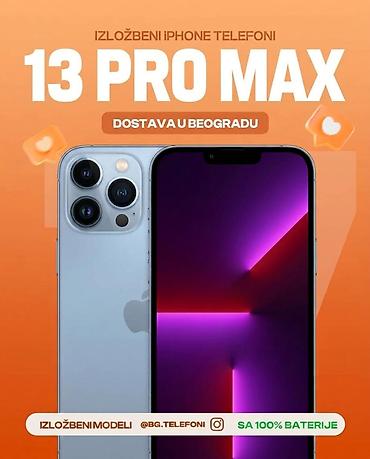 Apple iPhone: 📱 IZLOŽBENI iPHONE TELEFONI – POTPUNO NOVI U SVIM BOJAMA! 🍎 U ponudi — 1