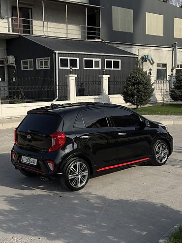 Kia: Kia Morning: 2019 г., 1 л, Автомат, Бензин, Хэтчбэк — 6