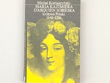 Rozrywka: Książka, gatunek - Literatura faktu, stan - Dobry