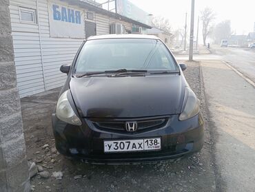 Honda: Honda Fit: 2003 г., 1.3 л, Автомат, Бензин, Седан