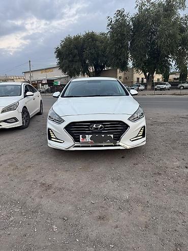 соната сена: Hyundai Sonata: 2019 г., 2 л, Автомат, Бензин, Седан — 3