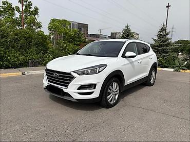 Hyundai Tucson: 2020 г., 2 л, Автомат, Дизель, Кроссовер