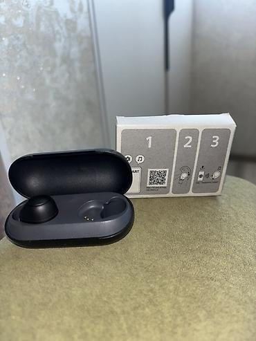 hoco eq34 plus: Беспроводные наушники-вкладыши Sony (True Wireless) - Комплектация — 3