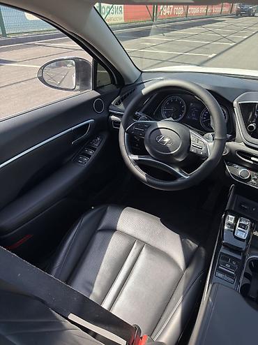 Hyundai: Hyundai Sonata: 2019 г., 2 л, Автомат, Газ, Седан — 30