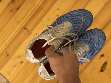 e futbol: Pointink TF futbol ayaqqabısı. 42 razmer. Cəmi 2–3 dəfə istifadə — 4