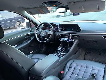 sonata new rais: Hyundai Sonata: 2019 г., 2 л, Автомат, Газ, Седан — 8
