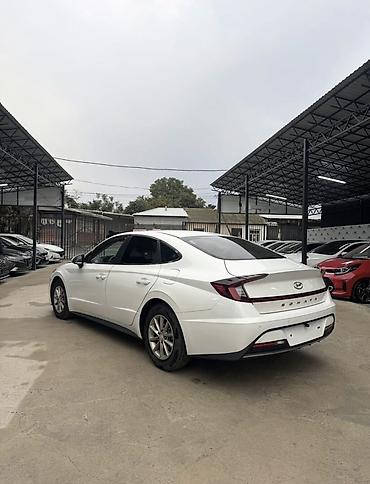 рейка соната: Hyundai Sonata: 2020 г., 2 л, Автомат, Газ, Седан — 1