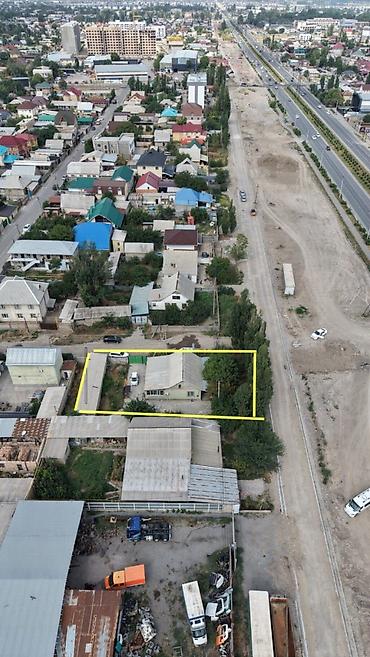 7 соток: Продается частный дом на первой линии по ул. Профсоюзной 📍 Кызыл-Аскер — 2