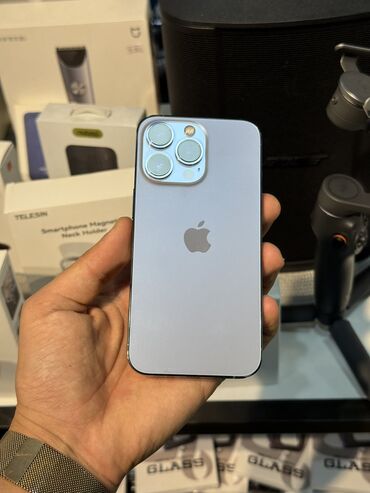 basavik qutusu: IPhone 13 Pro, 128 ГБ
