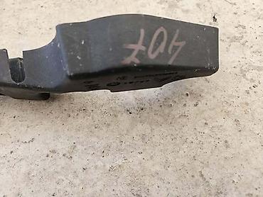 zx 100 intex: PLASTIKA NOSAC HAUBE ZA PEUGEOT 407 - 0 — 3