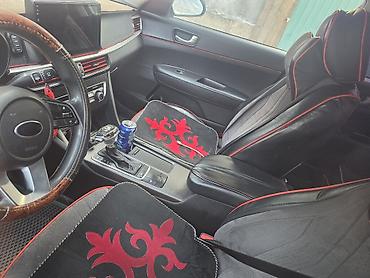 audi 90: Kia K5: 2018 г., 2 л, Автомат, Газ, Седан — 7