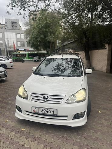 avens: Toyota Ipsum: 2003 г., 2 л, Автомат, Бензин, Универсал — 1