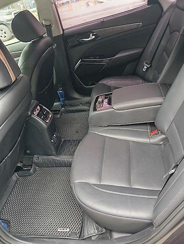 jac k7: Kia K7: 2019 г., 3 л, Автомат, Газ, Седан — 5