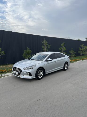 хендай солярис ош цена: Hyundai Sonata: 2018 г., 2 л, Автоматтык, Газ, Седан