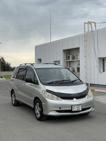 электроусилитель руля на ваз 2107 купить бу: Toyota Estima: 2001 г., 2.4 л, Автоматтык, Гибрид, Вэн/Минивэн