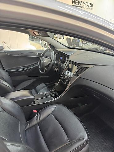 Hyundai: Hyundai Sonata: 2013 г., 2 л, Автомат, Газ, Седан — 4