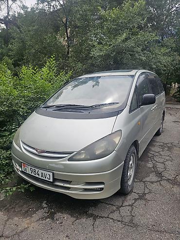 estima: Toyota Estima: 2001 г., 2.4 л, Автомат, Бензин, Минивэн — 2