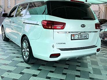 кузов каратыш: Kia Carnival: 2019 г., 2.2 л, Автомат, Дизель, Вэн/Минивэн — 5