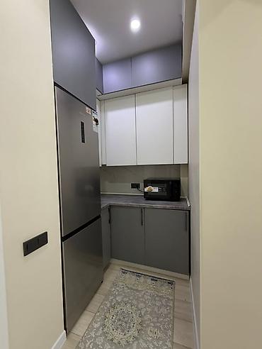 элитка ихлас: 3 комнаты, 100 м², Элитка, 6 этаж, Евроремонт — 3