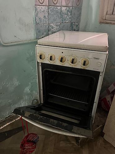 qaz peç: TERMEK 5311 GT qaz plitəsi və soba - 4 gözlü qaz paneli: müxtəlif — 1
