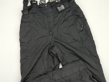 spodnie smyk: Ski pants, 14 years, 164, condition - Good