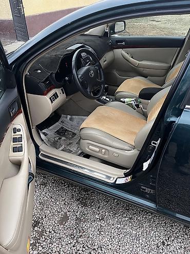 Toyota: Toyota Avensis: 2004 г., 2.4 л, Автомат, Бензин, Хэтчбэк — 13